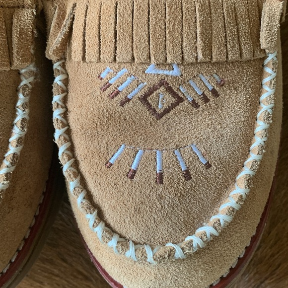 Ladies Moccasin / Chukka style Booties - Picture 9 of 9